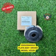 [100% ORIGINAL] BENELLI VZ125i PLATE ASSY- DRIVEN PART NO. 200123540010