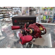 Fishing Reel Daiwa Salamandura SV Tw70hl / Casting