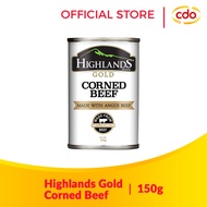HIGHLANDS Gold Corned Beef 150g