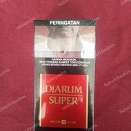 Rokok Djarum Super 16 Batang