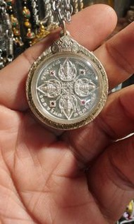 168四面神 純銀入藏 已包純銀殻