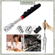 Telescopic Magnet Pick Up Tool LED Stick
