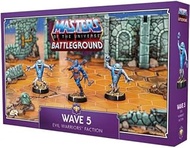92176 Masters ot Universe Battleground Wave 5 Evil Warriors Factions ita