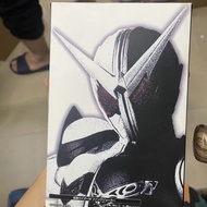 ((Free Shipping) Figure Model Bulldozer WD Soul Limited SHF Real Bone Carving FJ Fang Joker Kamen Ri