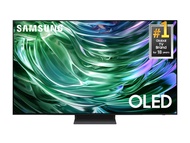SAMSUNG 83-Inch Class OLED 4K S90D Series HDR+ Smart TV w/Dolby Atmos, Object Tracking Sound Lite, M
