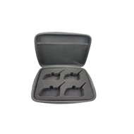 1pcs Handbag with 4 slots for EJEAS Vnetphone Xinowy V4C V6C Football referee walkie-talkie