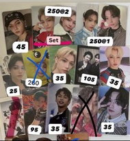 Straykids小卡 felix小卡 leeknow小卡 skz