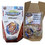 TAKARA TOMY Union Achilles .Cn.Xt+ Burst Rise GT Beyblade B-150