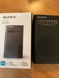Sony 收音機 DSE