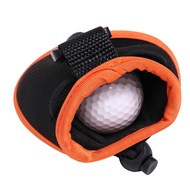 Golf Waist Bag Outdoor Sports Supplies Mini Storage Pouch Handbag Clutch Bag Fashion Bag Portable High Ball Buckle Wiping Bag