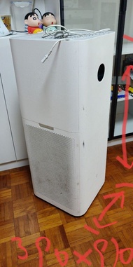 小米空氣淨化器