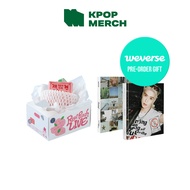 [+WEVERSE GIFT ] JAEHYUN - [ Real Peach LIVE ] DIGITAL CODE + PINK DISC + PHOTOBOOK
