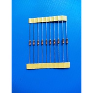 R.resistor 1/4W 330 Ohm Resistor (Pack Of 10)