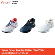 Yonex Power Cushion Strider Flow Wide Unisex Badminton Shoes