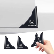 2pcs Front Door Lower Molding Trim 75312-TLC-A01 / 75332-TLC-A01 for Honda CR-V 2012-2016, Anti-Coll