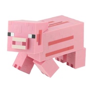 【Paladone UK】Minecraft麥塊 3D粉紅像素化 小豬存錢筒