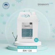【Special Free Gift】 Blossom Lite 5L Sanitizer 100% Authentic 爆红无酒精消毒液 100%正品