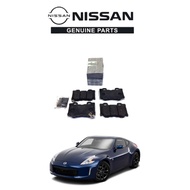 NISSAN FAIRLADY Z34 FRONT BRAKE DISC