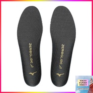 MIZUNO ZeroGlide Alpha Soccer and Futsal Insole - Black (Various Sizes)[DIRECT FROM JAPAN]
