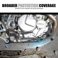 Motorcycle Engine Guard Protector Bash Plate for Suzuki DR650 DR 650 S SE 1996-2024 2025 DR650S DR65