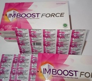 imboost force strip 10 tablet