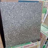 Granit 60x60 SUN POWER Motif Terazzo Matt Lantai/Teras Texstur Matt