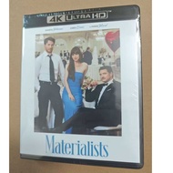 4K Movies Materialists 4K Ultra HD 1080P 4K Collection