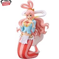 OnePiece Model - Shirahoshi Mermaid One Piece Figurine Anime Figurine Action Figure