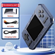 Máy Chơi Game Cầm Tay Mini Cầm Tay Retro Máy Chơi Game LCD Màu 8-Bit 3.0 Inch Tích Hợp 520 Trò Chơi