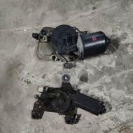 USED ORIGINAL PROTON SAGA ISWARA LMST WIPER MOTOR FRONT REAR