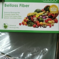 Kitsui bellos Fiber 8 sachet