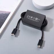 5A Pd Usb Cable Samsung 45W Type C To Type C Super Fast Charging Cabel Galaxy S25 S24 S23 Ultra Plus