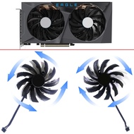 NEW 95MM 4PIN 0.3A PLD10010S12HH RTX3050 RTX3060 EAGLE GPU FAN For Gigabyte RTX 3060 RTX 3060 Ti EAG