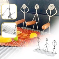Steel Hot Dog Roasters Stainless Steel Camp Fire Roasting Stick Disposable Grills Small outside Grilling Table 14 1/2 X 4 Heat Tent for Grill Outdoor Grill Top Fuel Pods Grill Table Grill Mat Veneers Grill Table Top Skillet W213 Front Grill And Ice Grill