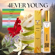 PERFUME MESRA SOLAT 10ML / PERFUME TERLAJAK LARIS DI MALAYSIA - HEROIC (4EVER YOUNG)