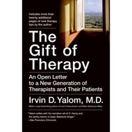 The Gift of Therapy by Irvin Yalom