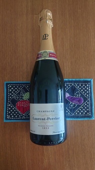 Laurent-Perrier Champagne Brut 1812 （750ml）