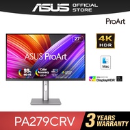 ASUS ProArt Display PA279CRV Professional Monitor – 27-inch IPS 4K UHD (3840 x 2160) 99% DCI-P3 99%