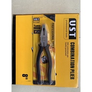 UST Combination Plier / Playar Gabung 6" , 8"