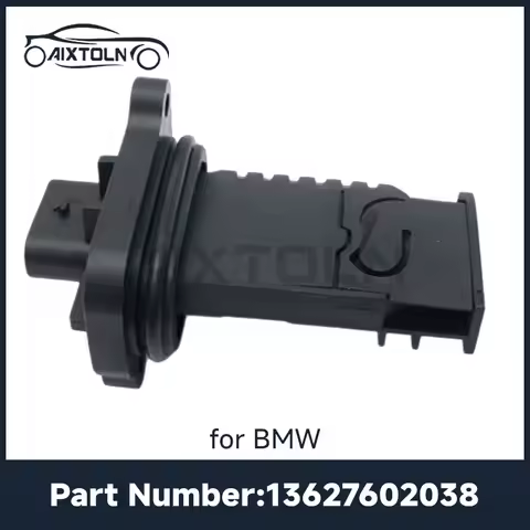 13627602038 Mass Air Flow Sensor Meter Good Quality For BMW F20 F21 F30 F31 F32 F33 F10 F11 E84 F25