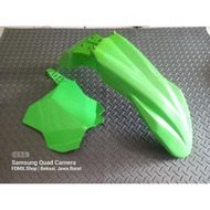 KX250 KX450 Second Hand Fender Number Plate set
