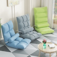 Chair Dormitory Japanese Style Cushion Lazy Sofa Tatami Single Bay Window Small Seat Sofa Folding Bed Backrest Seat