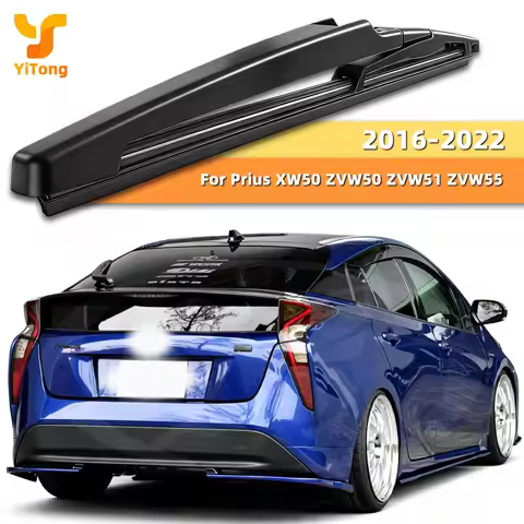 Yitong Suitable For Toyota Prius XW50 ZVW50 ZVW51 ZVW55 2016-2022 All-Weather Silent Rubber Strip Ca