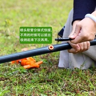 Garden Lawn Greening Irrigation Water Pipe Spraying Farmland1.2M Male and Female Floor Outlet Nozzle Set