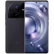 VivoX80 Original Dimension 9000 Zeiss Camera Curved Screen 5g Second-Hand Mobile Phone 9 New