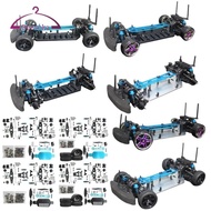 [deevoka] 1:10 4WD Racing RC Chassis Frame for HSP 94123 Buggy Vehicle DIY Accessories