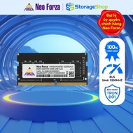 Neo Forza 8GB SODIMM DDR4 bus 3200 computer Ram memory
