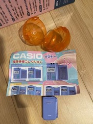Casio扭蛋