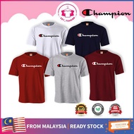 ChampionnTee/Baju Championn/baju lelaki perempuan/Tshirt Female/Male/100% Cotton/Unisex/Baju kosong/Ready Stock/Fashion