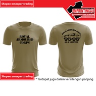 SM 159 Army Style KAD Armor AV8 Gempita T-Shirt Microfiber Round Neck Short Sleeve Color Sand/Desert